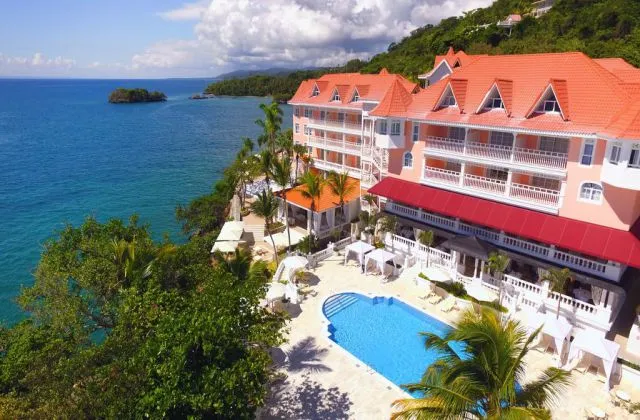 Hotel Bahia Principe Samana All Inclusive pool